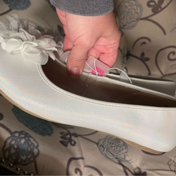 The Children’s Place Dress Shoes Size 6 - Picture 7 of 9